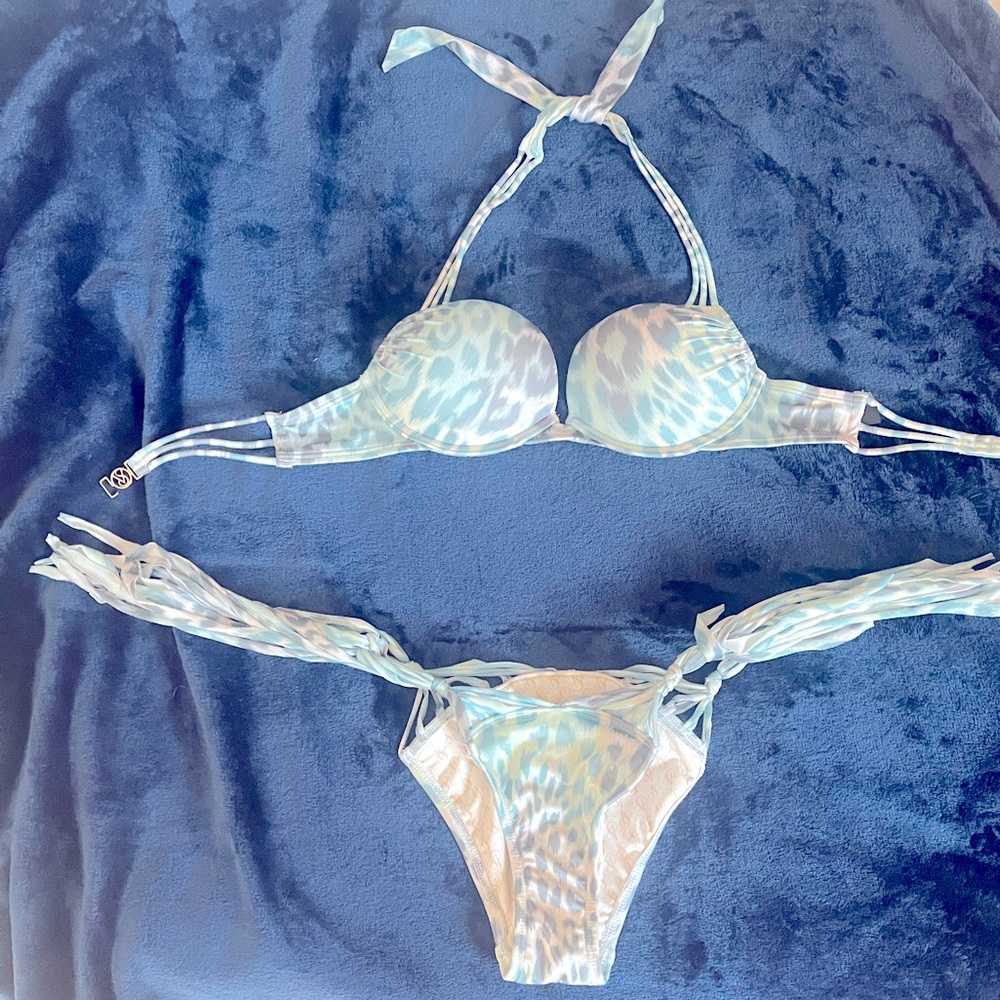 Victoria Secret Swim Bombshell Bikini Set